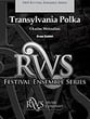 Transylvania Polka Brass Quintet cover